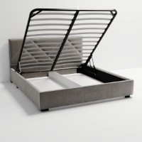 Кровать My-Style Zara 180x200 P17D18M08 фото №6 — интернет-магазин Desire.md