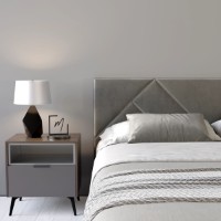 Кровать My-Style Zara 200x200 P17D20M08 фото №8 — интернет-магазин Desire.md