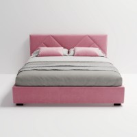 Кровать My-Style Zara 180x200 P17D18M13 фото №5 — интернет-магазин Desire.md