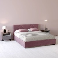 Кровать My-Style Zara 180x200 P17D18M14 фото №5 — интернет-магазин Desire.md