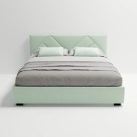 Кровать My-Style Zara 160x200 P17D16M15 фото №8 — интернет-магазин Desire.md