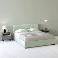 Кровать My-Style Zara 180x200 P17D18M15 фото №5 — интернет-магазин Desire.md