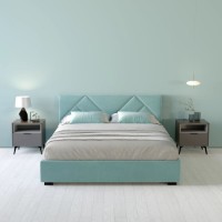 Кровать My-Style Zara 180x200 P17D18M16 фото №7 — интернет-магазин Desire.md