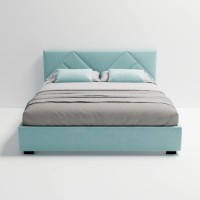 Кровать My-Style Zara 200x200 P17D20M16 фото №8 — интернет-магазин Desire.md