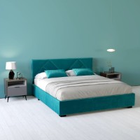 Кровать My-Style Zara 180x200 P17D18M18 фото №5 — интернет-магазин Desire.md