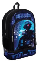 Rucsac școlar Erich Krause ActiveLine Pro Cyber Game, 21L (60520)