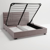 Кровать My-Style Rita 200x200 P26D20M11 фото №2 — интернет-магазин Desire.md