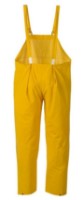 Полукомбинезон рабочий Art.MaSter SPD PVC Yellow, s.XXXL фото №2 — интернет-магазин Desire.md
