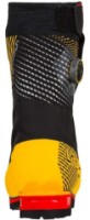 Bocanci pentru bărbați La Sportiva G2 Evo Black/Yellow, s.43 imaginea #5 — magazin online Desire.md