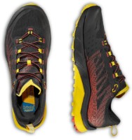 Adidași pentru bărbați La Sportiva Jackal II GTX Black/Yellow, s.42 imaginea #7 — magazin online Desire.md