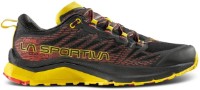 Кроссовки мужские La Sportiva Jackal II GTX Black/Yellow, s.46 фото №2 — интернет-магазин Desire.md