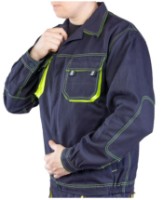 Jacheta de lucru Brixton PLSTASBLNS imaginea #3 — magazin online Desire.md