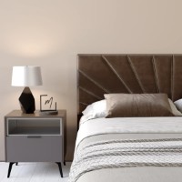 Кровать My-Style Anna 200x200 P21D20M06 фото №5 — интернет-магазин Desire.md