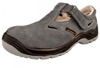 Sandale de lucru Art.MaSter BSLight S1 Grey, s.40