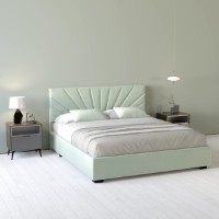 Кровать My-Style Anna 200x200 P21D20M15 фото №3 — интернет-магазин Desire.md