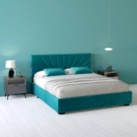 Кровать My-Style Anna 160x200 P21D16M18 фото №3 — интернет-магазин Desire.md