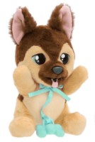 Jucărie de pluș Baby Paws Yummy Baby German Shepherd (926363IM)