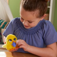 Мягкая игрушка FurReal Fuzz-A-Lots Chick (28067) фото №4 — интернет-магазин Desire.md