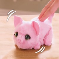 Мягкая игрушка FurReal My Mini's Piglet (28063) фото №4 — интернет-магазин Desire.md