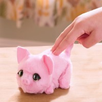Мягкая игрушка FurReal My Mini's Piglet (28063) фото №5 — интернет-магазин Desire.md