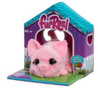 Мягкая игрушка FurReal My Mini's Piglet (28063) фото №7 — интернет-магазин Desire.md