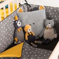 Jucărie de pluș Moulin Roty Fernand (MR666008) imaginea #2 — magazin online Desire.md