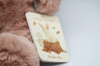 Jucărie de pluș Moulin Roty Lapin Rose (MR680023) imaginea #4 — magazin online Desire.md