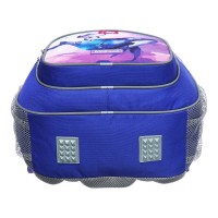 Rucsac școlar Erich Krause ErgoLine Kawaii Whale 20L (59876) imaginea #6 — magazin online Desire.md