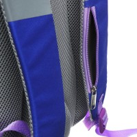 Rucsac școlar Erich Krause ErgoLine Kawaii Whale 20L (59876) imaginea #10 — magazin online Desire.md