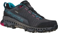 Кроссовки женские La Sportiva Spire Gtx Black/Topaz, s.38 1/2 фото №6 — интернет-магазин Desire.md