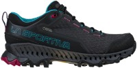 Кроссовки женские La Sportiva Spire Gtx Black/Topaz, s.38 1/2
