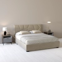 Кровать My-Style Bella 160x200 P23D16M04 фото №3 — интернет-магазин Desire.md