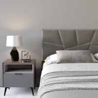 Кровать My-Style Bella 160x200 P23D16M08 фото №5 — интернет-магазин Desire.md