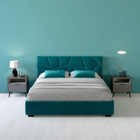 Кровать My-Style Bella 140x200 P23D14M18 фото №4 — интернет-магазин Desire.md