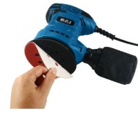 Эксцентриковая шлифмашина Kraft&Dele WDS2500 фото №4 — интернет-магазин Desire.md