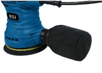 Эксцентриковая шлифмашина Kraft&Dele WDS2500 фото №7 — интернет-магазин Desire.md