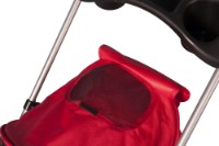 Cărucior pentru animale Flamingo Red (515950) imaginea #4 — magazin online Desire.md