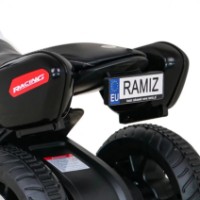 Mașinuța electrica Golden Baby Fast Tourist White (BLJ818) imaginea #9 — magazin online Desire.md