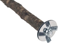 Жердь для птиц Flamingo Y-shape Natural 40cm (84269) фото №2 — интернет-магазин Desire.md