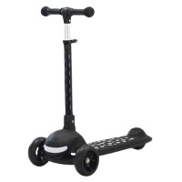 Trotinetă Scooter Black (3010504-6)