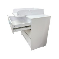 Детский комод Eucalyptus Giovanni90 White (DSK-G401) фото №3 — интернет-магазин Desire.md