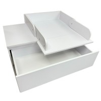 Детский комод Eucalyptus Giovanni90 White (DSK-G401) фото №4 — интернет-магазин Desire.md