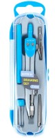 Compas pentru desen tehnic Kite K18-384-07 imaginea #2 — magazin online Desire.md