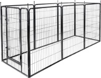 Volieră pentru câini Flamingo Zecta Black (524579) imaginea #2 — magazin online Desire.md