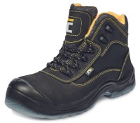Încălțăminte de protecție Cerva BK TPU MF S3 SRC 0202069660 39 imaginea #1 — magazin online Desire.md