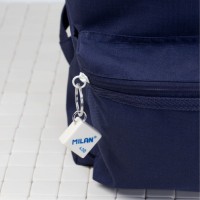 Школьный рюкзак Milan Blue 20L (624605SNCB) фото №4 — интернет-магазин Desire.md