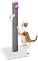 Когтеточка для кошек Petrebels Cat Tree Maine 90 Deluxe Off White (436743) фото №1 — интернет-магазин Desire.md