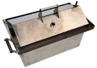 Коптильня Добрый Жар 450х300х250mm