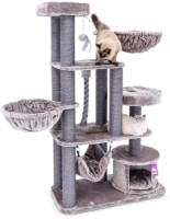 Когтеточка для кошек Petrebels Cat Tree Vista 170 Cappuccino (431172)
