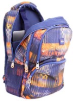 Школьный рюкзак Milan Fizz Blue 25L (624604FZ) фото №2 — интернет-магазин Desire.md